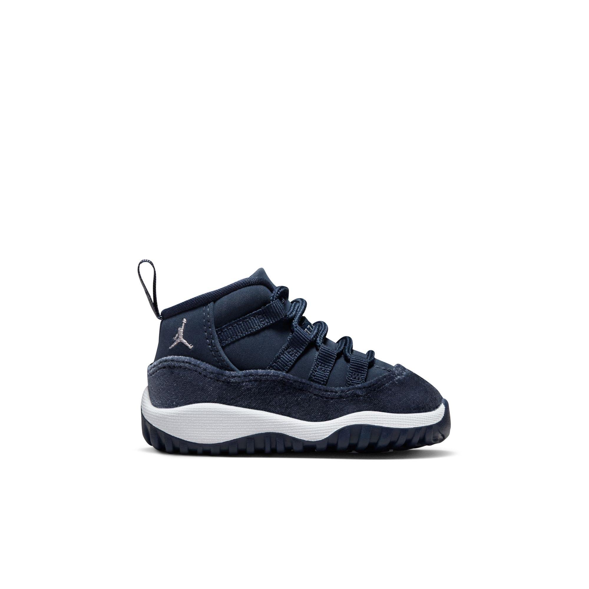 Jordan 11 toddler girl sale